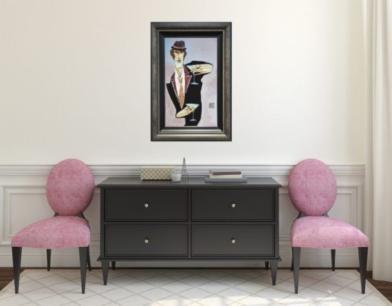Highs Lows Todd White Original Painting interior design art
