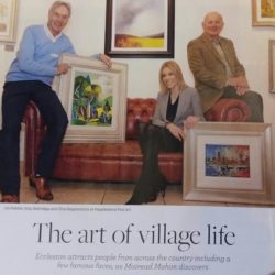 Lancashire Life Art Gallery Feature