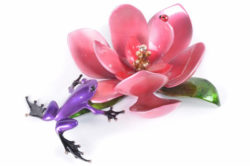 Magnolia AP Frogman Tim Cotterill Bronze Sculpture