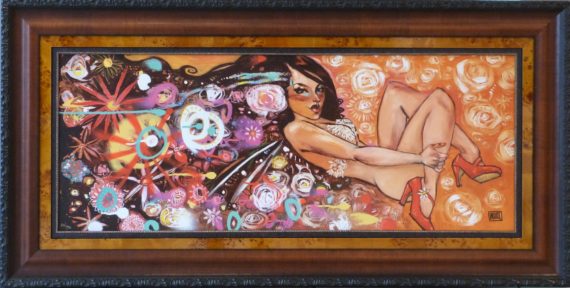 Alright If You Love Me Todd White Limited Edition Print