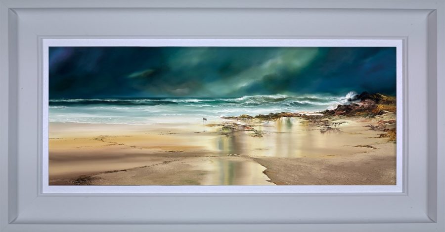 Ocean Quest Philip Gray Limited Edition Print