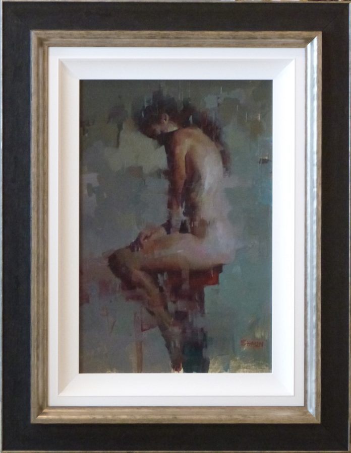 sean othen figurative art
