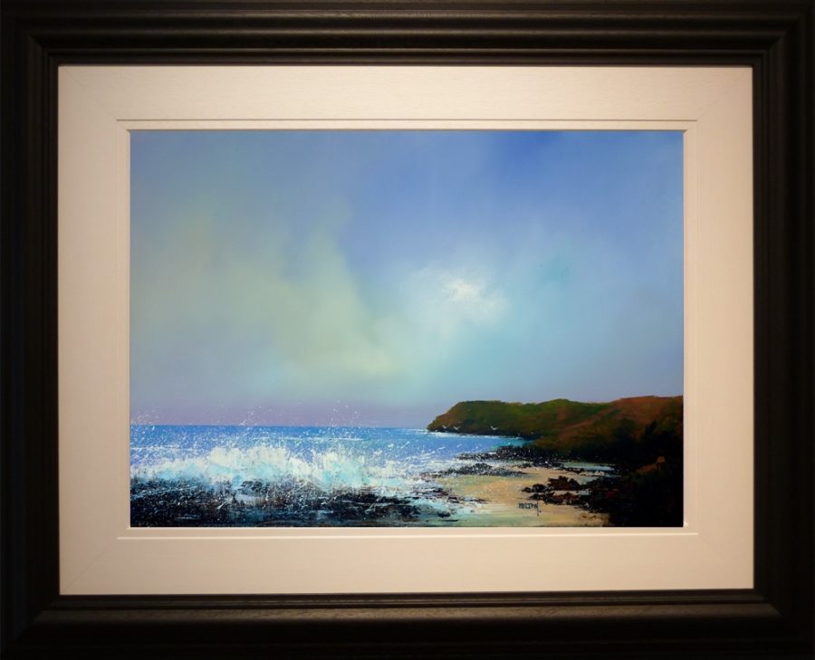 buy seascape art by artist barry hilton