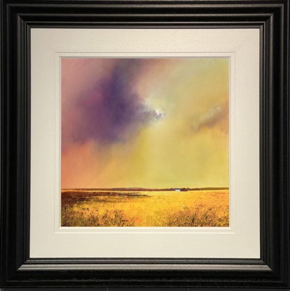 original paintings by Barry Hilton