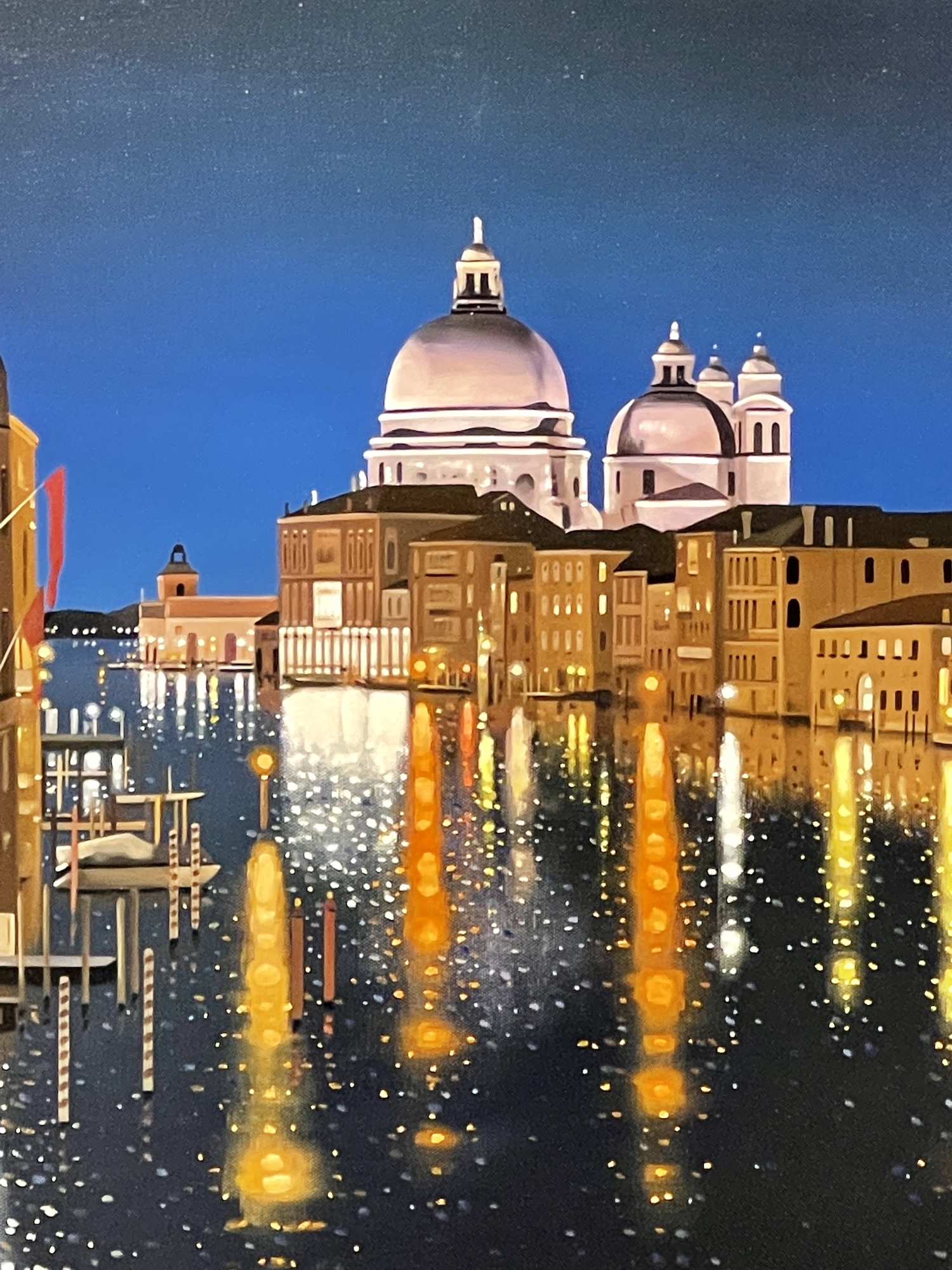 Neil Dawson Reflections Grand Canala