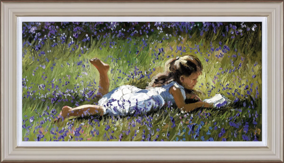 Buy Sherree Valentine Daines Paintings in Lancashire