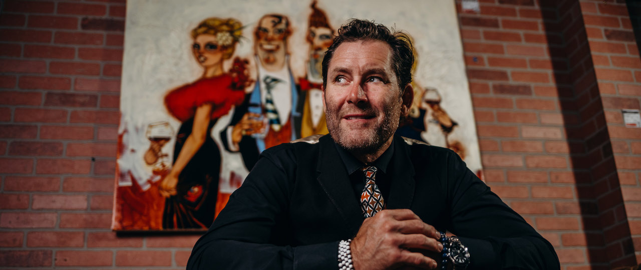 exhibition with Todd White Lancashire