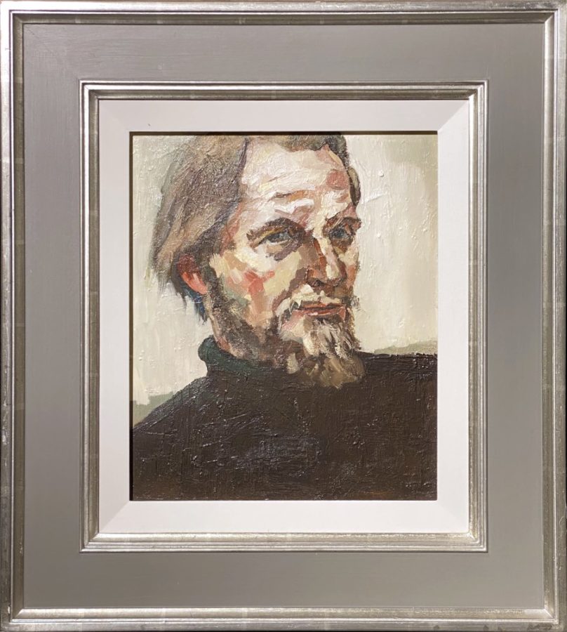william turner original painting self portrait