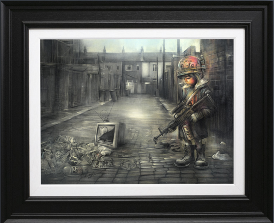 Craig Everett Army Dreamer