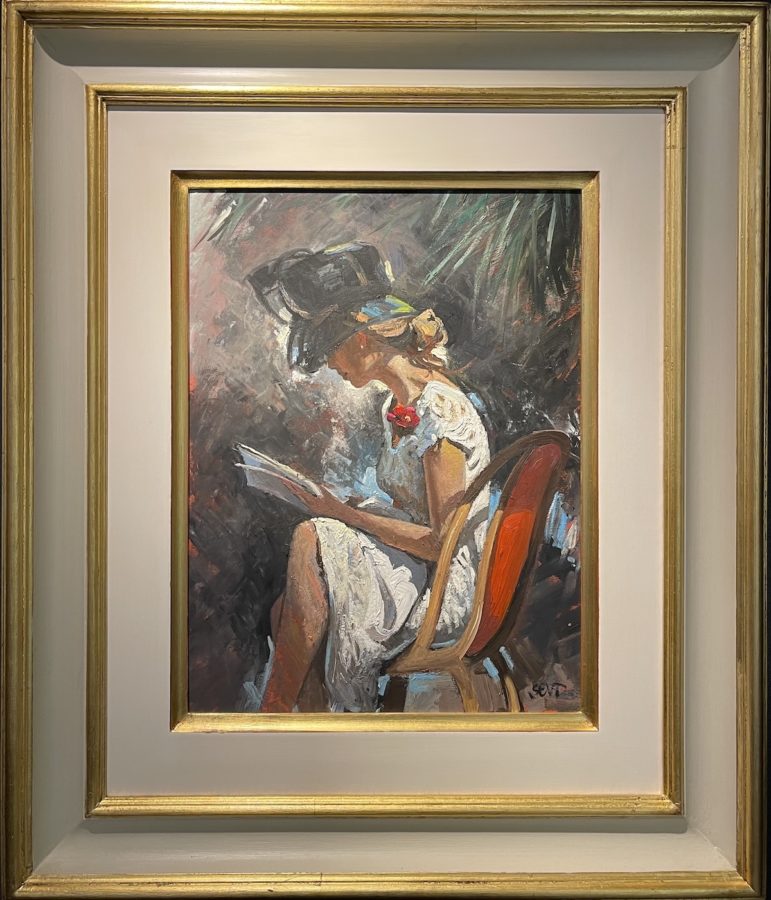 Sherree Valentine Daines Original Painting