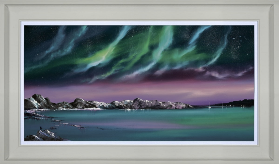 Philip Gray Spectrum Limited Edition Print