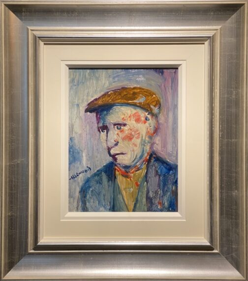 James Lawrence Isherwood Wigan Painting
