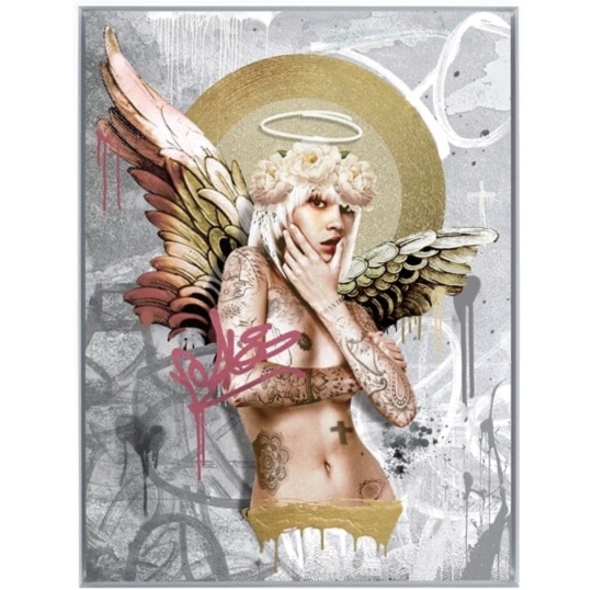 Matt Herring Fallen Angel