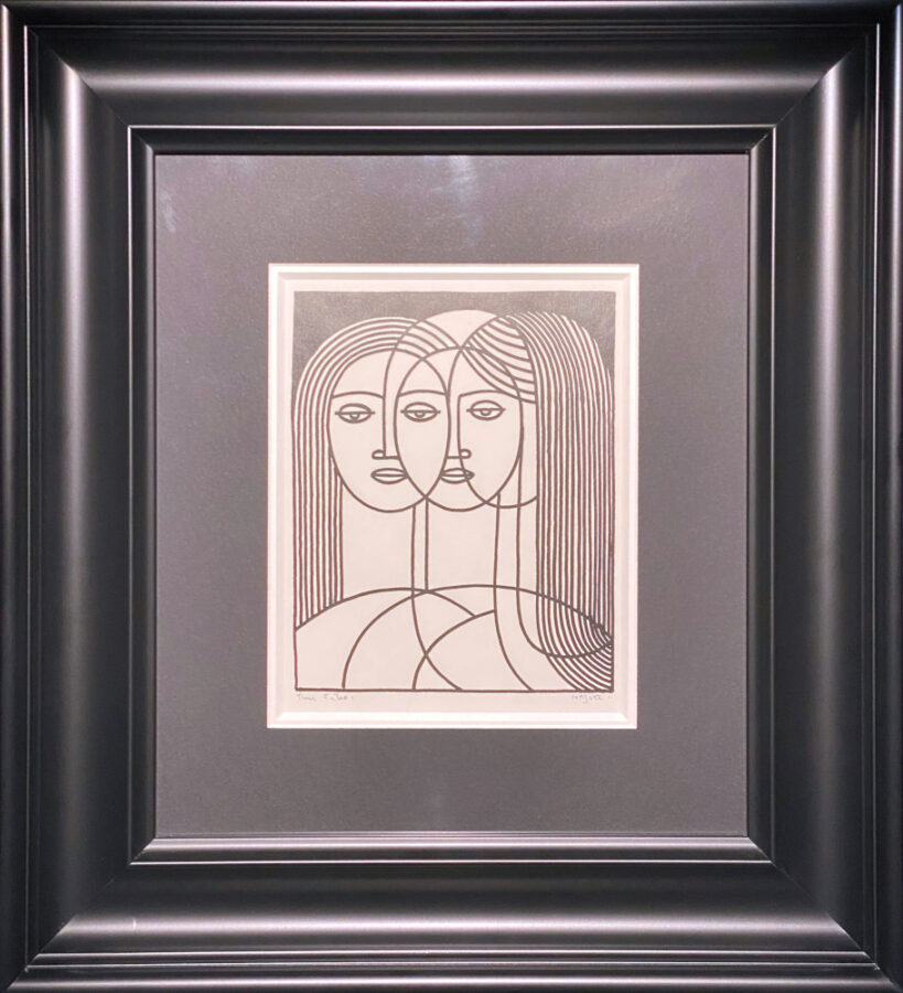 Three Fates by Theodore Major