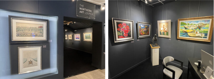 Lancashire Art Gallery Hepplestone Fine Art