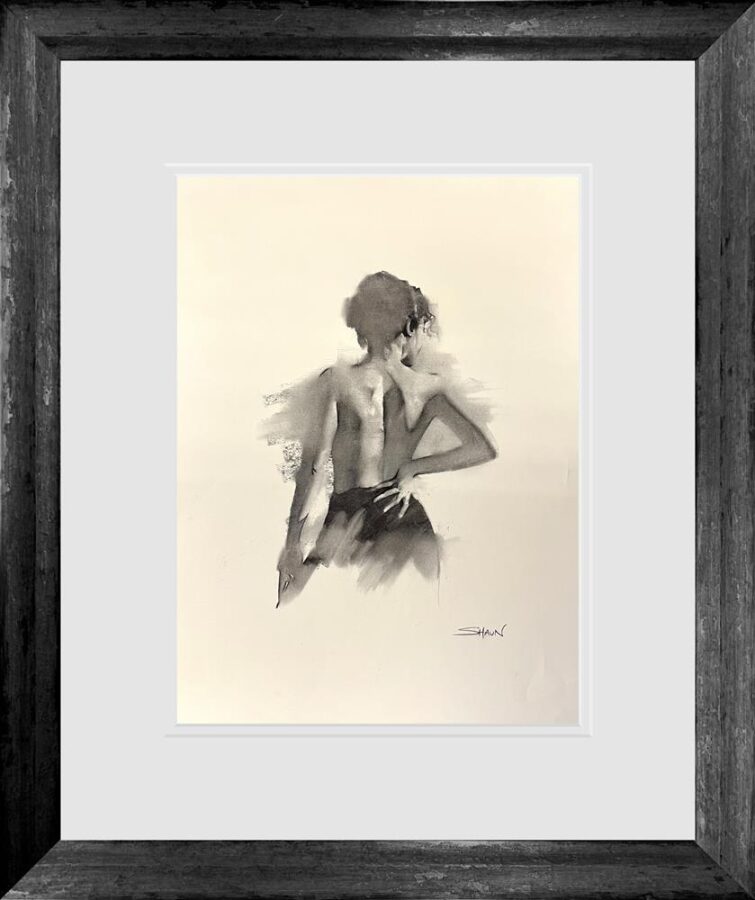 shaun othen nude study
