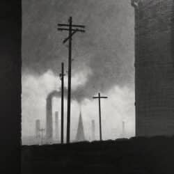 Trevor Grimshaw 1947 - 2001