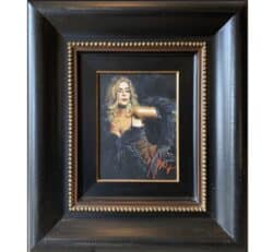 Original Painting by Fabian Perez