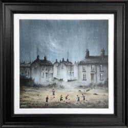 Anyone that thinks sunshine...original painting by Danny Abrahams