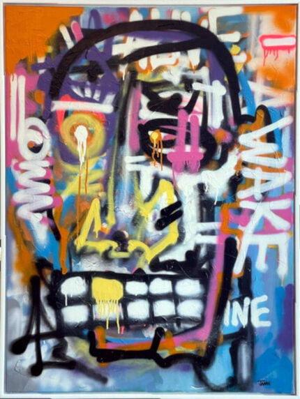 Eye Candy by Jamie Ashcroft original painting