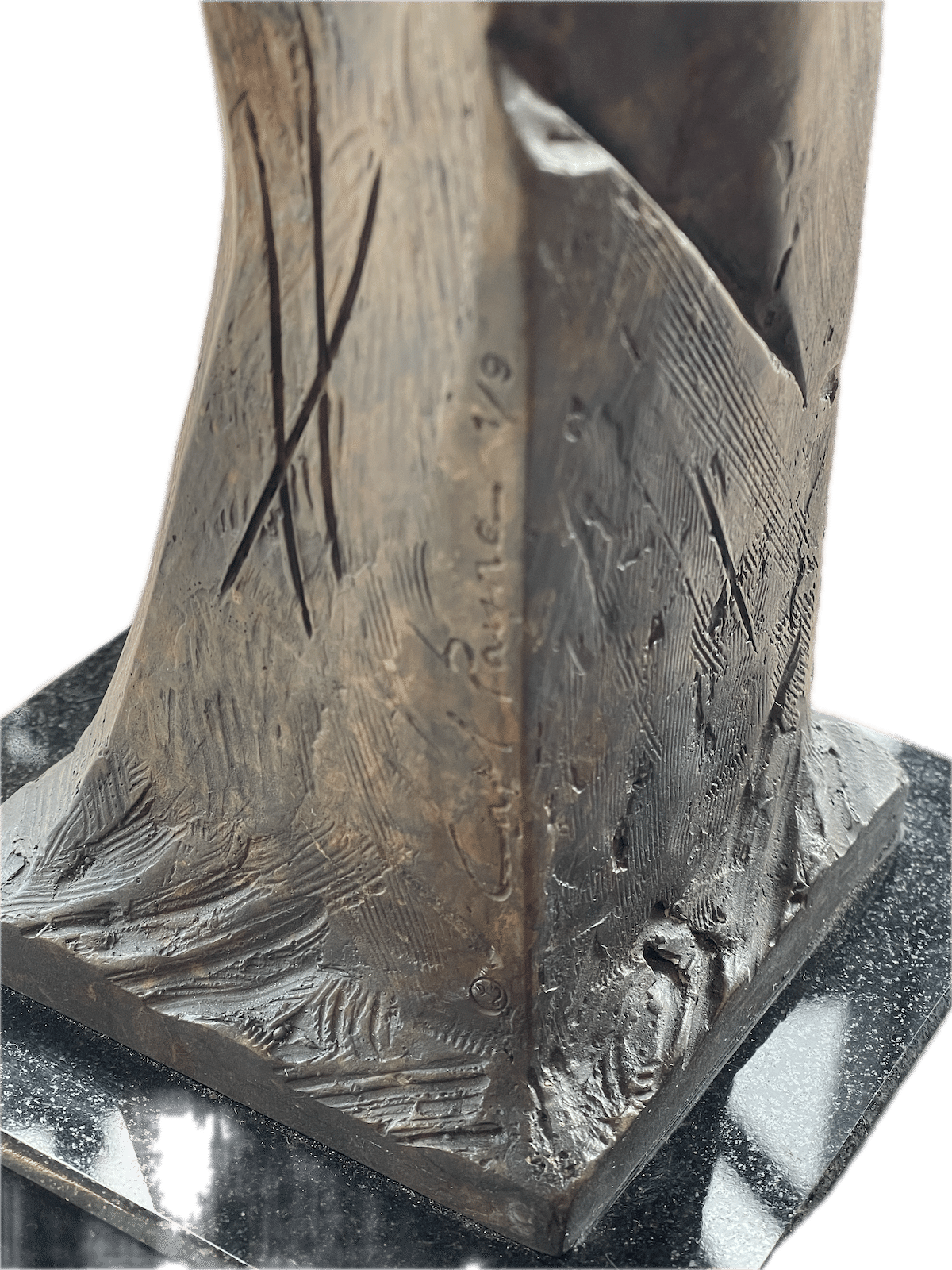 Carl Payne Charis charis bronze by carl payne