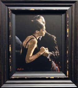 The proposal Limited Edition Print by Fabian Perez
