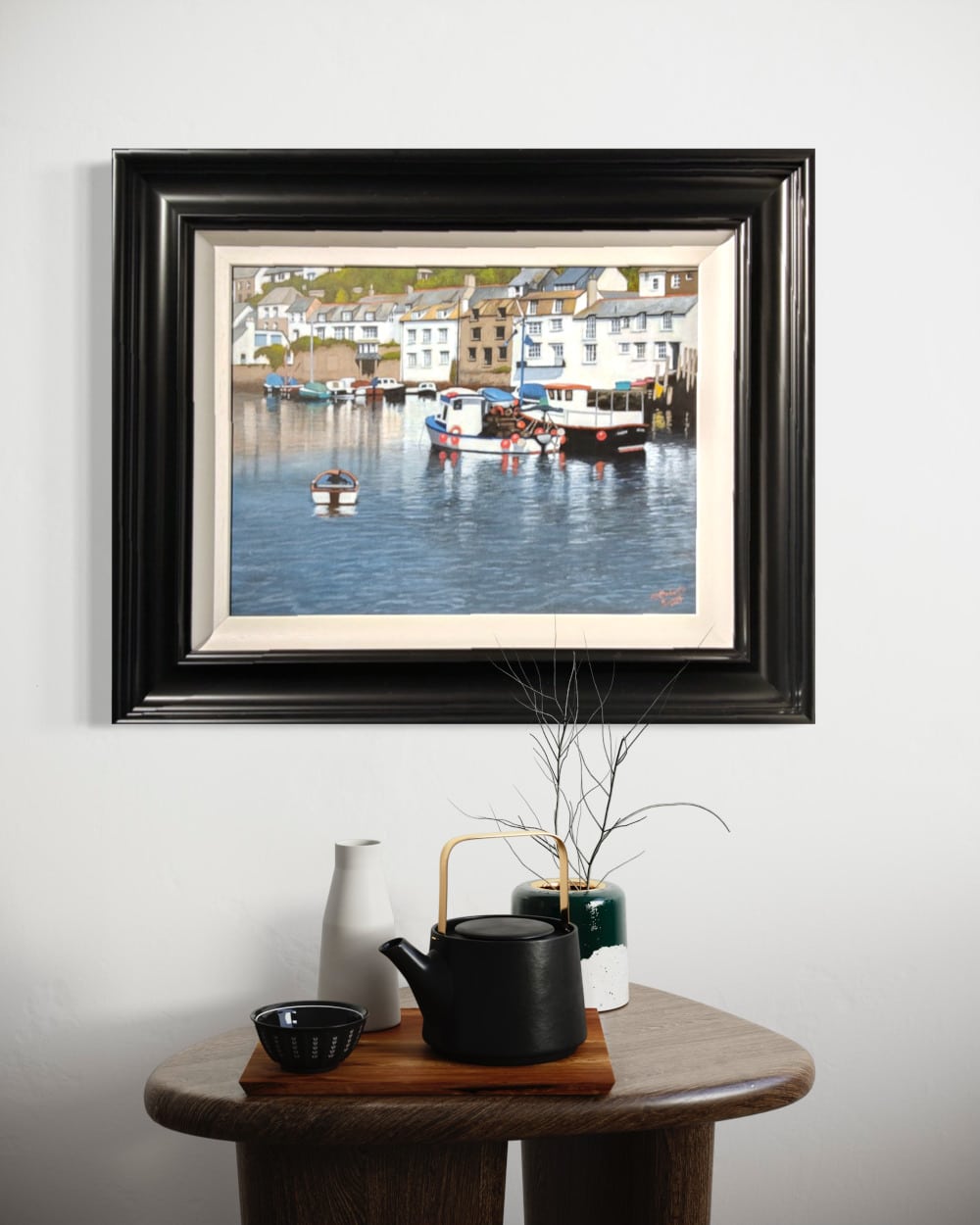 Ken Roberts Bobbing Boats Roomset