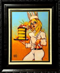 Have your cake and eat it too Limited Edition Print by Todd White
