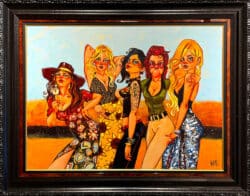 Make a Wish (Deluxe) by Todd White Limited Edition Print