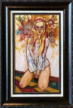 The Confession Limited Edition Print by Todd White