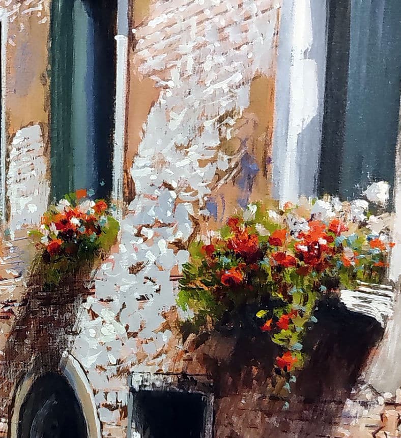 Venetian Spring by Raffaele Fiore CU