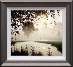 A Time for Reflection by John Waterhouse Limited Edition print