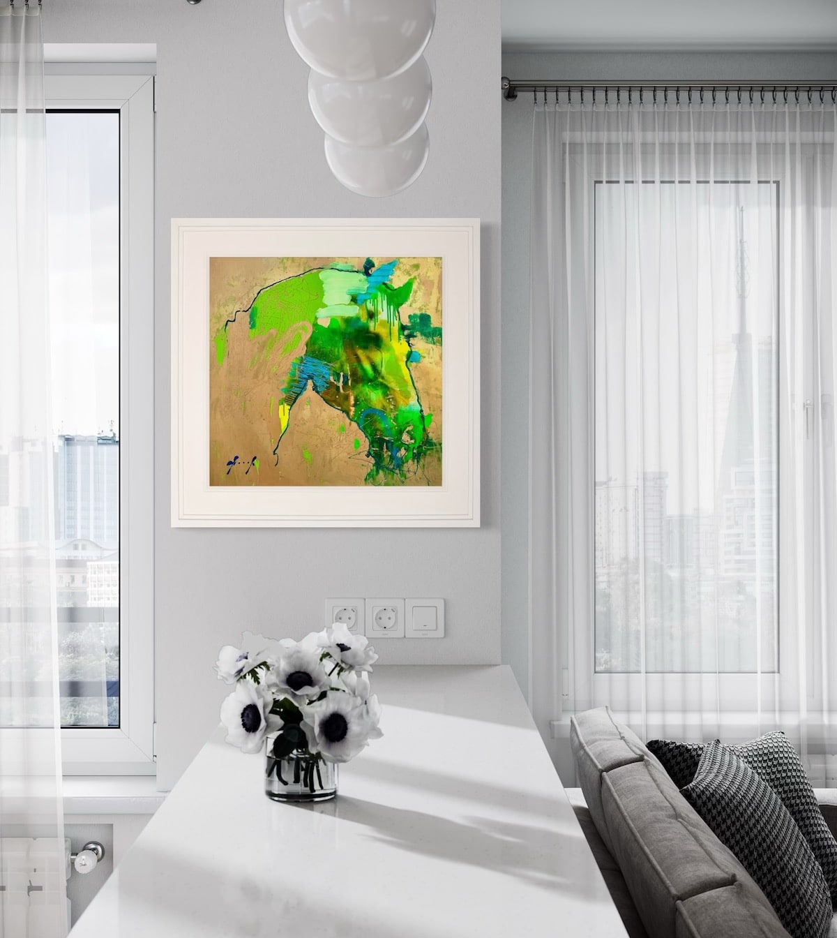 hybrid III by christian hook