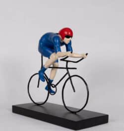 The Fastest Sculpture by Mackenzie Thorpe