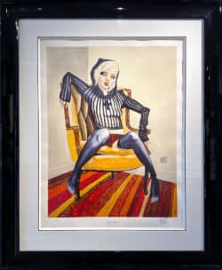 Hard Candy Limited Edition Silkscreen print by Todd White