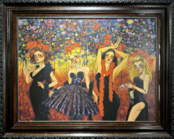The Boa Constrictors by Todd White Limited Edition Print