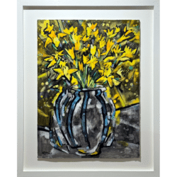 Daffodils of Promise by Ross Constable - SOLD