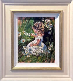 Daisy Delight Limited Edition Print by Sherree Valentine Daines
