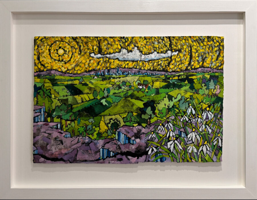 Alderley Edge Art Painting Gallery