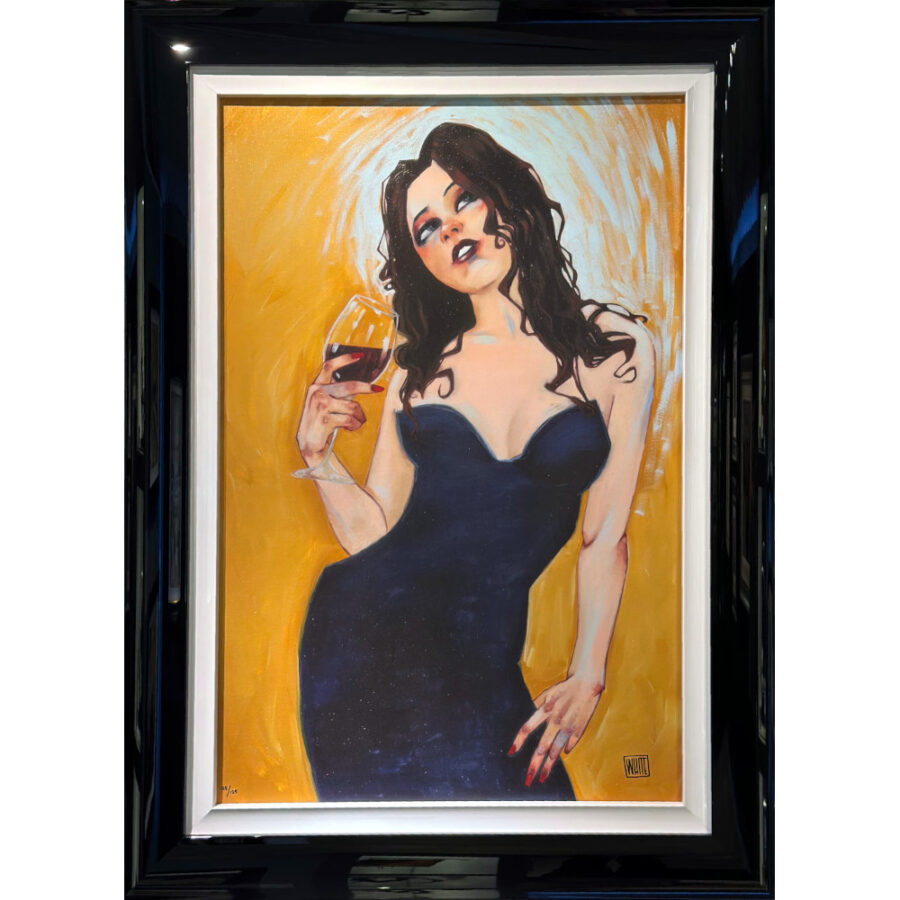 Love sick at First Fond Song Limited Edition Print by Todd White