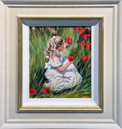 Poppy Daydream Limited Edition Print by Sherree Valentine Daines