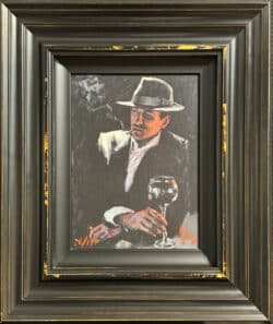 Night Club by Fabian Perez Limited Edition Print