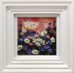 Elegance and Joy original painting by Rozanne Bell