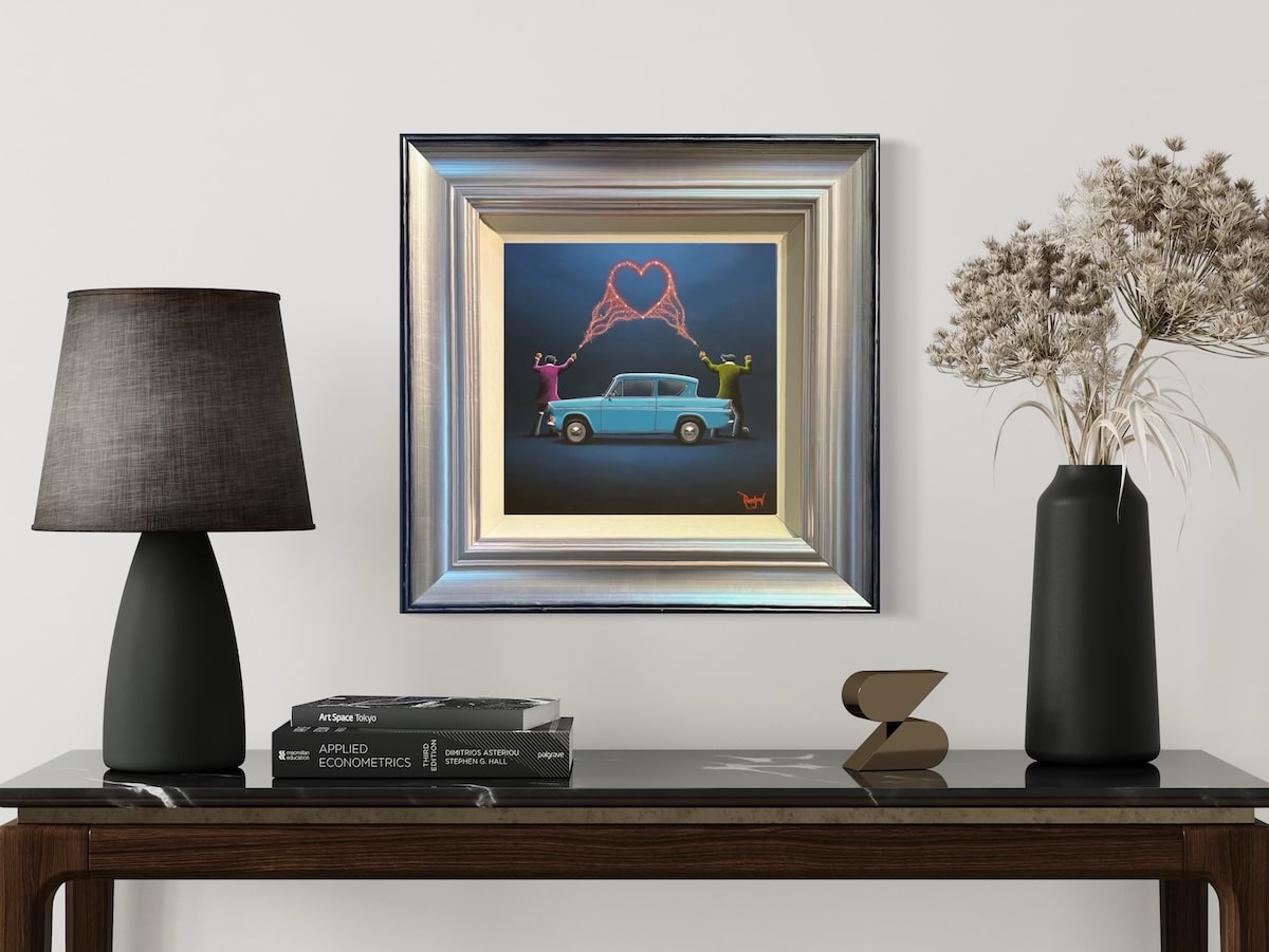 love makes life magical david renshaw