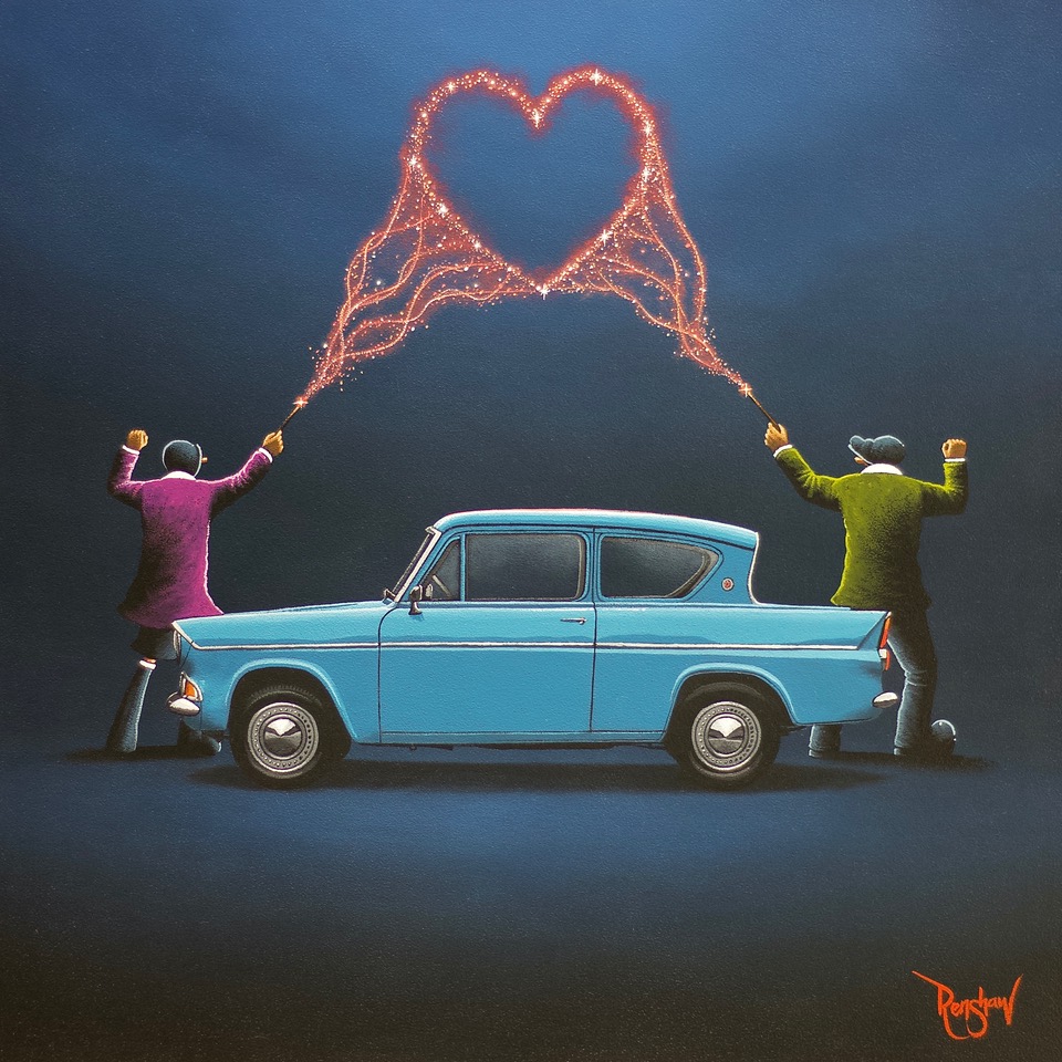 Love Makes Life Magical