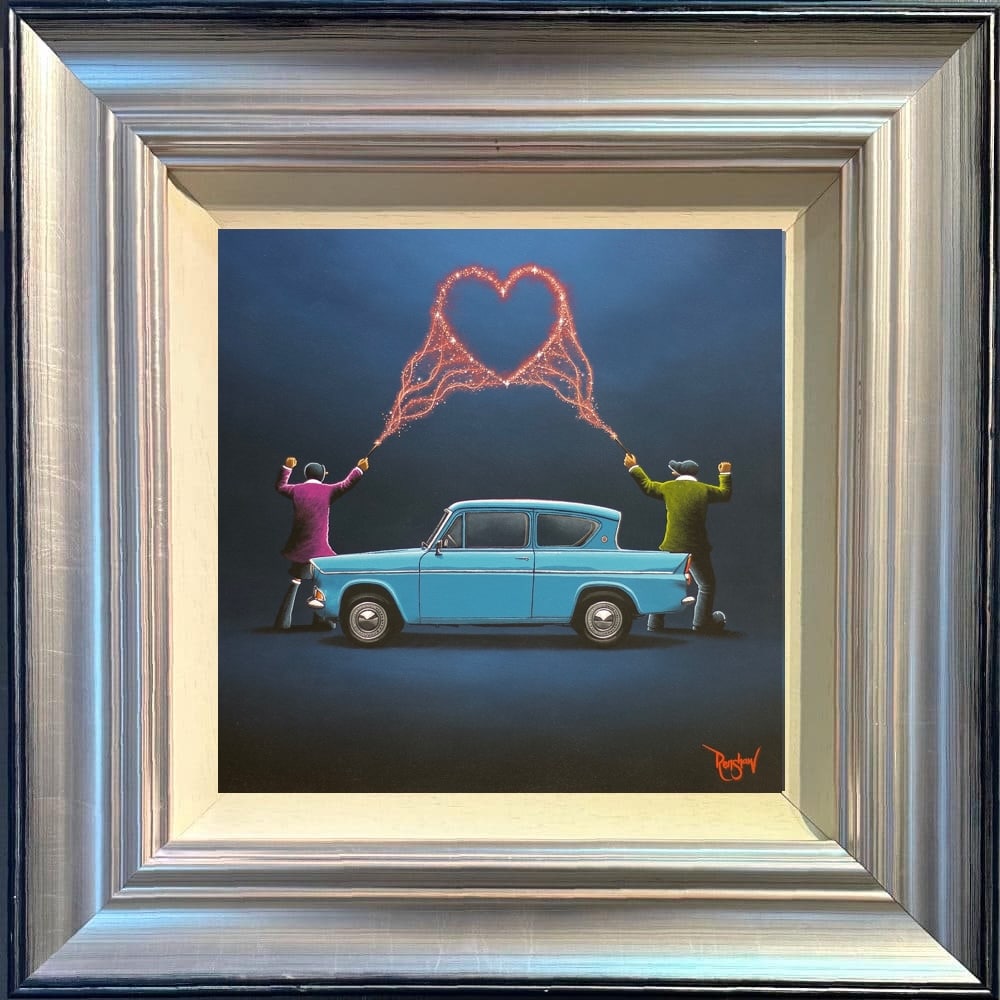 Love Makes Life Magical