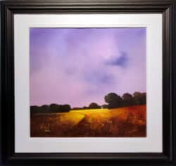 A Moment in Time Original Oil painting by Barry Hilton