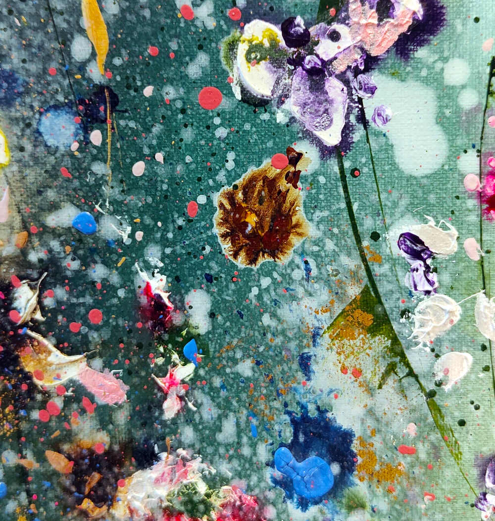 Azure Fields by Tina Earnshaw CU