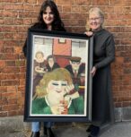 Celebrating Art and Generosity: A Special Presentation with Lucy Manfredi