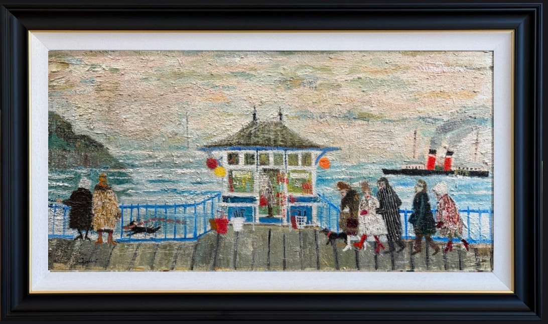 sausage steeler strikes again Lucy Manfredi